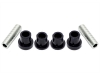 SILENTBLOCKS PU TRASEROS PARA BMW SERIE 3 E36 COMPACT 1991-1999 / Z3 1996-2002