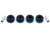 SILENTBLOCKS PU TRASEIROS PARA BMW SERIE 3 E46 / X3 E83 / Z4