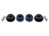 SILENTBLOCKS PU TRASEIROS PARA BMW SERIE 3 E46 1999-2006