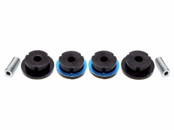 SILENTBLOCKS PU TRASEIROS PARA BMW SERIE 3 E46 1999-2006