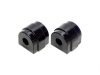 SILENTBLOCKS PU DELANTEROS PARA BMW SERIE 3 E46 1999-2006 21,5MM