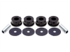 SILENTBLOCKS PU TRASEIROS PARA BMW SERIE 1 E81/E87/E82 SERIE 3 E90/E91/E92/E93 X1 E84