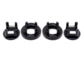 AÑADIDO SILENTBLOCKS PU TRASEROS PARA BMW SERIE 1 E81/E87/E82 SERIE 3 E90/E91/E92/E93