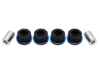 SILENTBLOCKS PU TRASEIROS PARA BMW SERIE 1 E81/E87/E82 SERIE 3 E90/E91/E92/E93