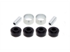 SILENTBLOCKS PU TRASEROS PARA BMW SERIE 1 E81/E87/E82 SERIE 3 E90/E91/E92/E93