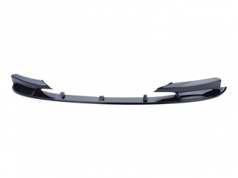 SPOILER DELANTERO PARA BMW SERIE 3 F30/31 2011- NEGRO BRILLO