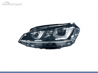 FAROL DIANTEIRO ESQUERDO XENON PARA VOLKSWAGEN GOLF MK7