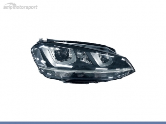 FAROL DIANTEIRO DIREITO XENON PARA VOLKSWAGEN GOLF MK7