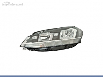 FAROL DIANTEIRO ESQUERDO PARA VOLKSWAGEN GOLF MK7