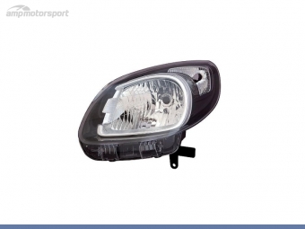 FAROL DIANTEIRO ESQUERDO PARA RENAULT KANGOO X61