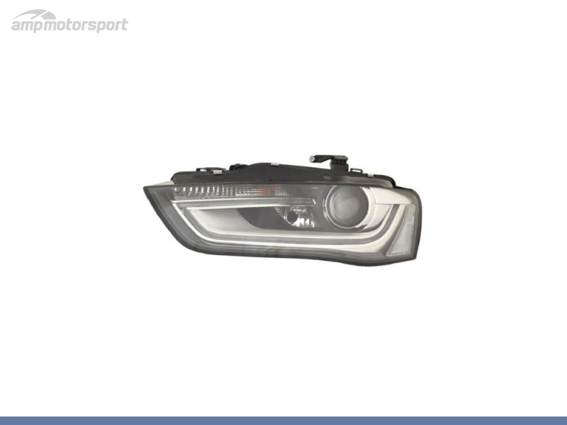 Peça - Farol Dianteiro Esquerdo Xenon Para Audi A4 B8 / A4 B8 Avant