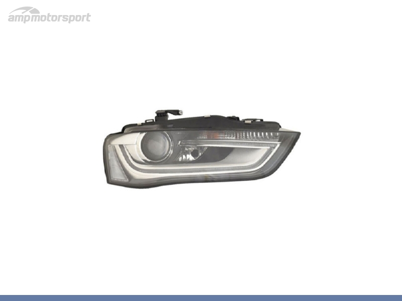 Peça - Farol Dianteiro Direito Xenon Para Audi A4 B8 / A4 B8 Avant