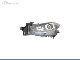 FARO DELANTERO IZQUIERDO PARA MAZDA 3