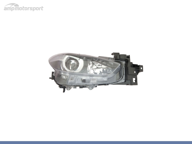 Peça - Farol Dianteiro Direito Para Mazda 3