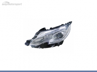 FARO DELANTERO IZQUIERDO PARA PEUGEOT 2008