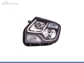 FAROL DIANTEIRO ESQUERDO PARA DACIA DUSTER I