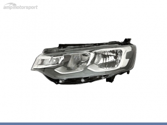 FARO DELANTERO IZQUIERDO PARA CITROËN C-ELYSEE