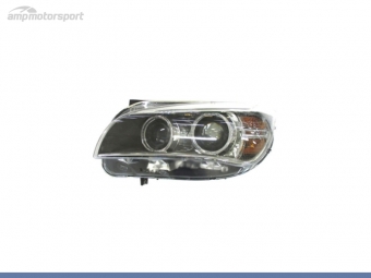 FAROL DIANTEIRO ESQUERDO XENON PARA BMW X1 E84