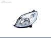 FAROL DIANTEIRO ESQUERDO PARA CITROËN NEMO / FIAT FIORINO / QUBO / PEUGEOT BIPPER