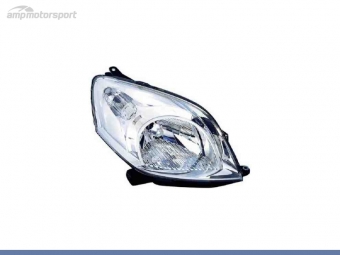 FARO DELANTERO DERECHO PARA CITROËN NEMO / FIAT FIORINO / QUBO / PEUGEOT BIPPER