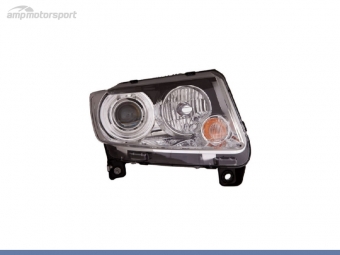 FAROL DIANTEIRO DIREITO PARA JEEP COMPASS