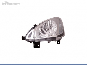 FARO DELANTERO IZQUIERDO PARA CITROËN BERLINGO II