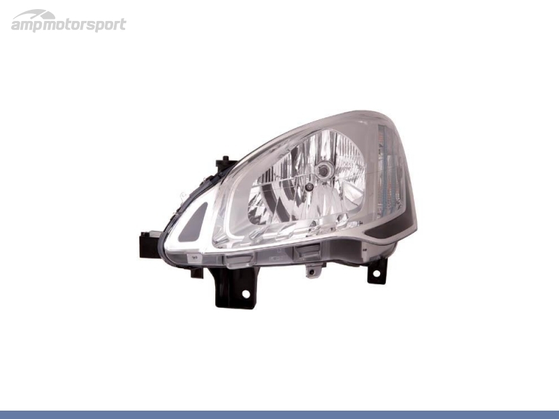 Peça - Farol Dianteiro Esquerdo Para Citroën Berlingo Ii