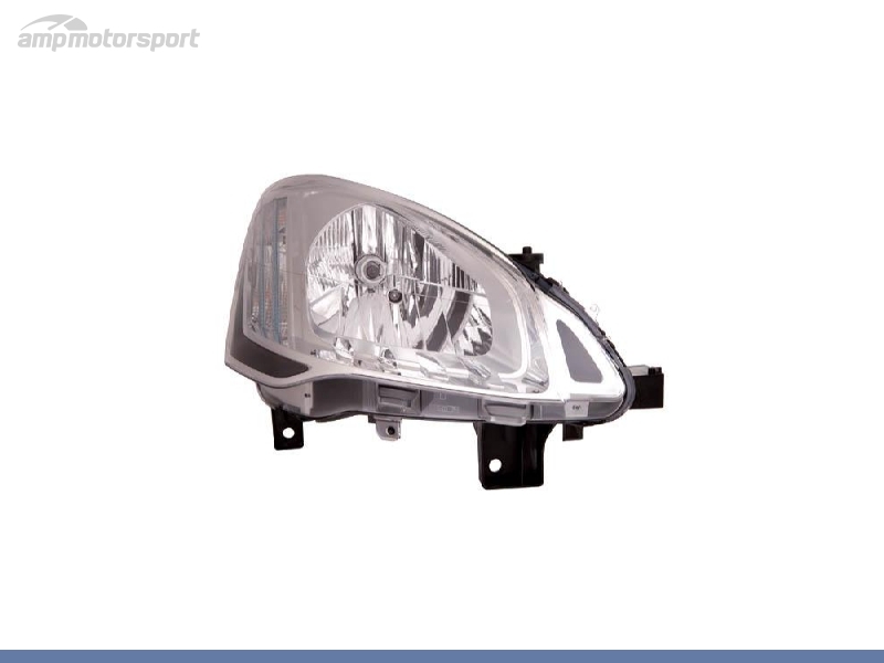 Peça - Farol Dianteiro Direito Para Citroën Berlingo Ii