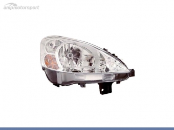 FARO DELANTERO DERECHO PARA PEUGEOT PARTNER II