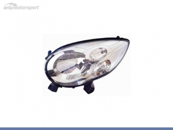 FAROL DIANTEIRO ESQUERDO PARA CITROËN C1