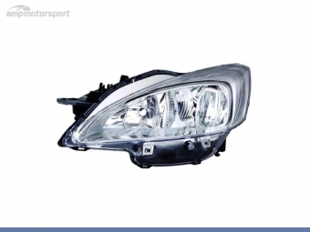 FARO DELANTERO IZQUIERDO PARA PEUGEOT 508