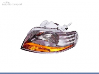 FAROL DIANTEIRO ESQUERDO PARA DAEWOO-CHEVROLET KALOS 5P / KALOS 3P