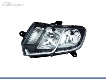 FARO DELANTERO IZQUIERDO PARA DACIA LOGAN / DACIA SANDERO / RENAULT SYMBOL