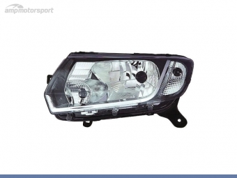 FARO DELANTERO IZQUIERDO PARA DACIA SANDERO II / LOGAN