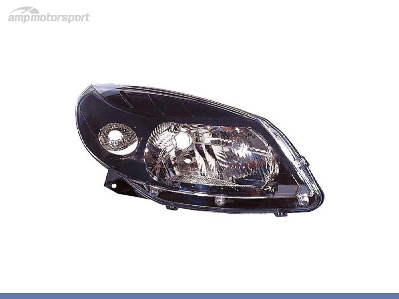 Peça - Farol Dianteiro Direito Para Dacia Sandero / Renault Stepway