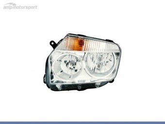 FAROL DIANTEIRO ESQUERDO PARA DACIA DUSTER I