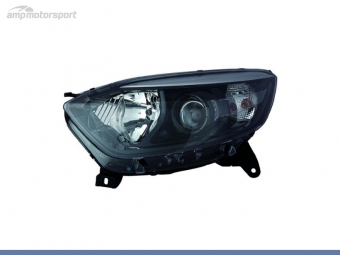 FAROL DIANTEIRO ESQUERDO PARA RENAULT CAPTUR