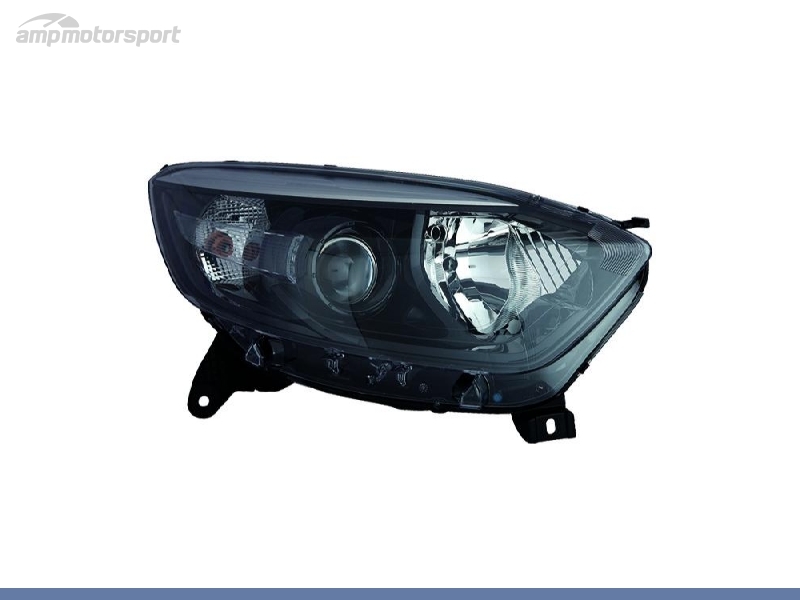 Peça - Farol Dianteiro Direito Para Renault Captur