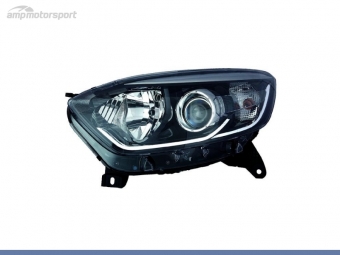 FARO DELANTERO IZQUIERDO PARA RENAULT CAPTUR