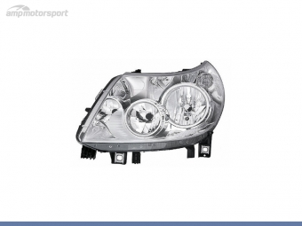 FARO DELANTERO IZQUIERDO PARA FIAT DUCATO / CITROËN JUMPER / PEUGEOT BOXER