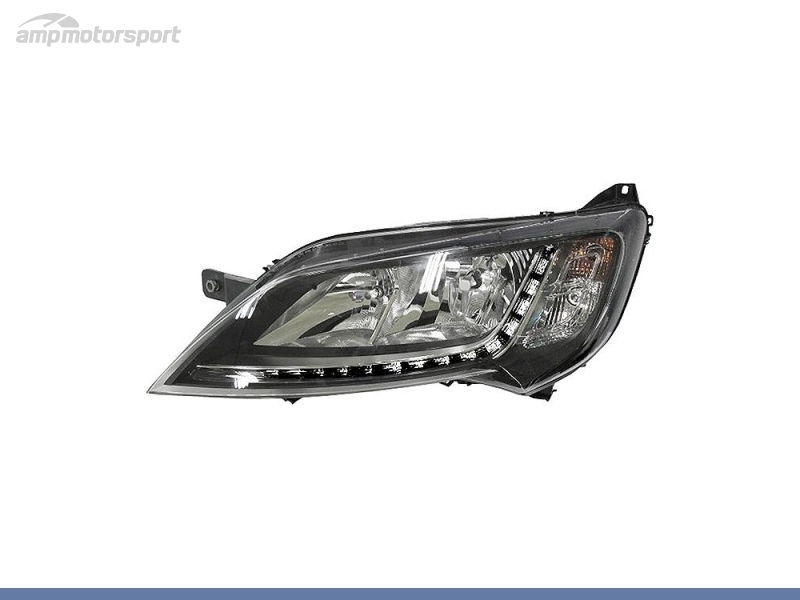 Peça - Farol Dianteiro Esquerdo Para Fiat Ducato / Peugeot Boxer