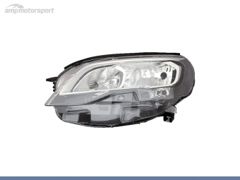 FARO DELANTERO IZQUIERDO PARA PEUGEOT EXPERT / TRAVELLER