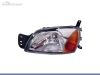 FAROL DIANTEIRO ESQUERDO PARA FORD COURIER / FIESTA MK4