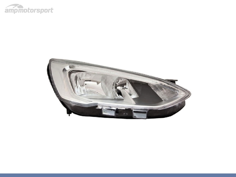 Peça - Farol Dianteiro Direito Para Ford Focus Mk4 Hatchback / Focu