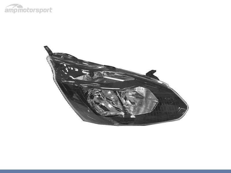 Peça - Farol Dianteiro Direito Para Ford Tourneo Custom / Transit C