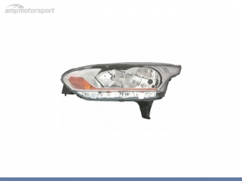 FAROL DIANTEIRO ESQUERDO PARA FORD TRANSIT CONECT / TOURNEO CONNECT / COURIER