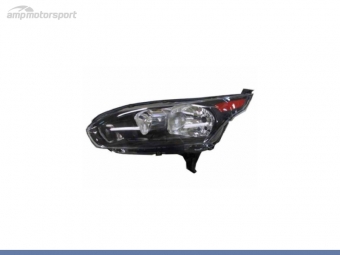 FAROL DIANTEIRO ESQUERDO PARA FORD TRANSIT CONECT / TOURNEO CONNECT / COURIER