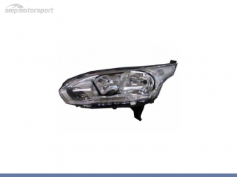 FAROL DIANTEIRO ESQUERDO PARA FORD TOURNEO CUSTOM / TRANSIT CUSTOM