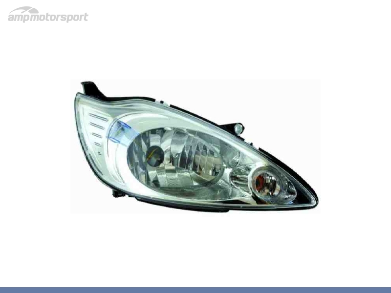 Peça - Farol Dianteiro Direito Para Ford Ka