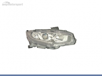 FARO DELANTERO DERECHO PARA HONDA CIVIC 10